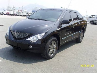 Продам Ssang Yong Actyon Sports