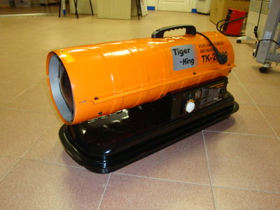 Тепловые пушки на диз/топливе