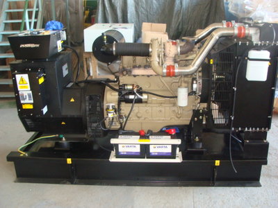Дизельные генераторы 48 - 200 кВт в наличии