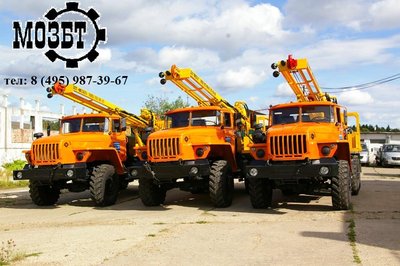 Буровые установки УРБ 2А2