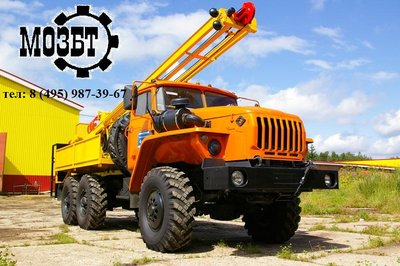 Буровые установки