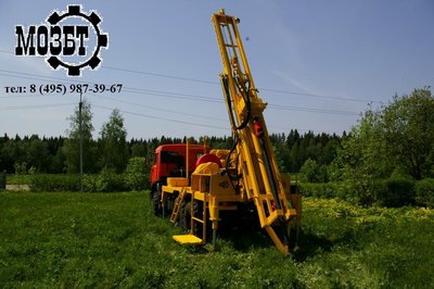 Буровые установки