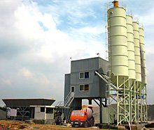 Продажа бетонных заводов