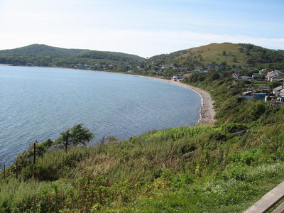 Отдых в Приморье. База отдыха "Энергетик"