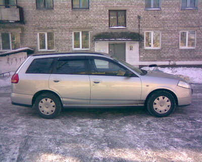 Продам Nissan Wingroad,2005