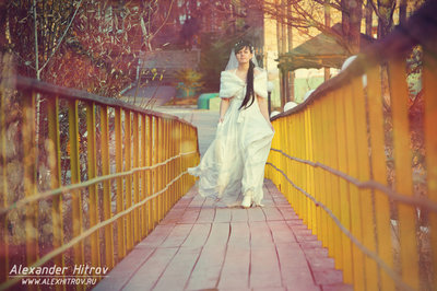 Фотограф Александр Хитров