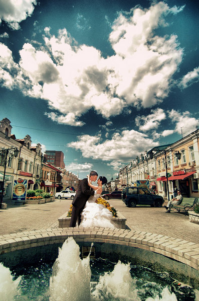 Фотограф Александр Хитров