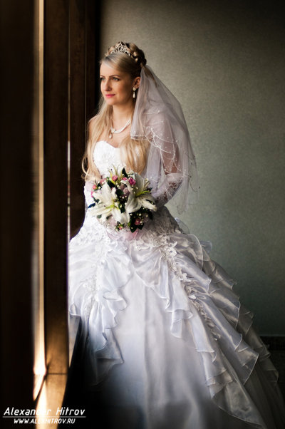 Фотограф Александр Хитров