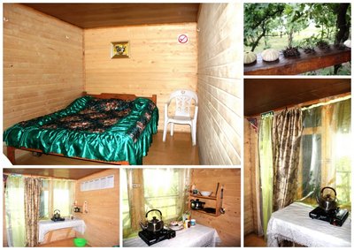 База отдыха Новая Волна   п.Рязановка