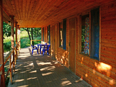 База отдыха Новая Волна   п.Рязановка