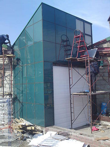 Окна,Балконы,Фасады