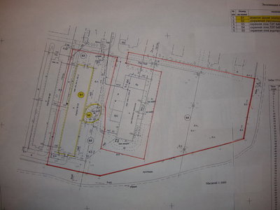 Земельный участок S-21140,6 кв.м, с находящимся на нем 1-этажным корпусом S-1901,1кв.м и противопожарным водоемом S-60,8кв.м V-240куб.м