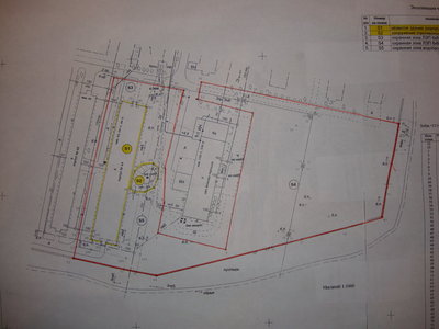 Земельный участок S-21140,6 кв.м, с находящимся на нем 1-этажным корпусом S-1901,1кв.м и противопожарным водоемом S-60,8кв.м V-240куб.м