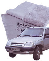 Набор для автомобилиста от Белого кота - супер уход без химии. 