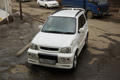 Продам а/м Toyota Cami