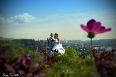 Фотограф Анна Полякова