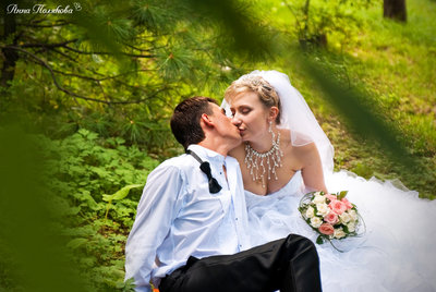 Фотограф Анна Полякова