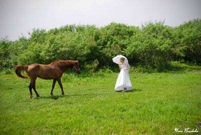 Фотограф Анна Полякова