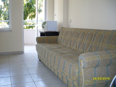 Предлагаю в аренду двухкомнатную квартиру в Турции в Аланьи