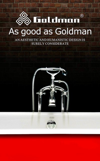 Goldman - поставки чугунных ванн 