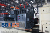 SBM - Роторная дробилка