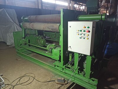 ИБ2222 вальцы 16х2000 продам, Владивосток