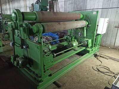 ИБ2222 вальцы 16х2000 продам, Владивосток