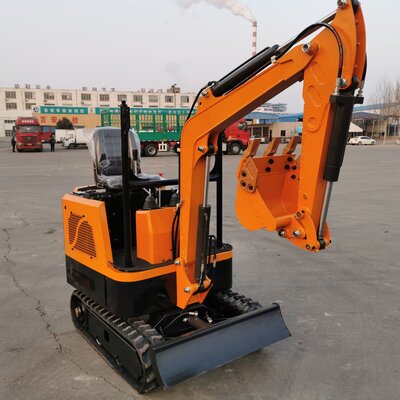 Экскаватор JKW Новый 