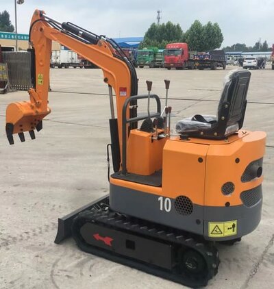 Экскаватор JKW Новый 