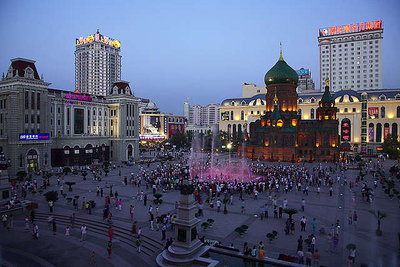 В Харбин на 8 дней!