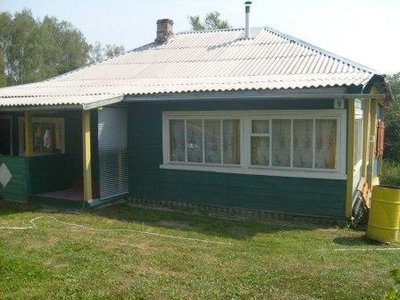 Дом в деревне ПМЖ 140м Владимирская обл. Щёлковское ш. у водохранилища 120км от МКАД