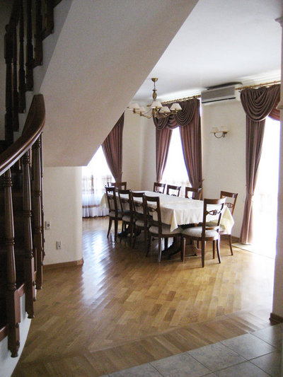 Элитные коттеджи на берегу Черного моря.