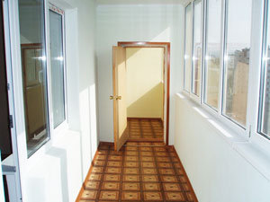 Четырехкомнатная квартира в центре города-курорта Анапа. 