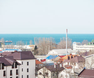 Четырехкомнатная квартира в центре города-курорта Анапа. 