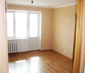 Четырехкомнатная квартира в центре города-курорта Анапа. 