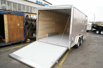 Роскошный Дом на колёсах + прицеп-гараж ! - Спешите !