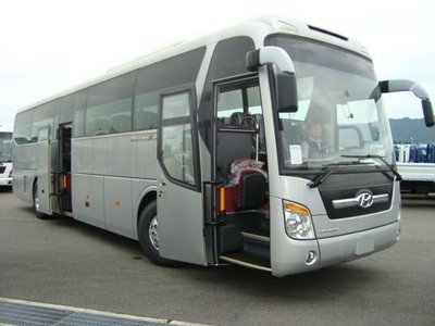 Автобусы Hyundai