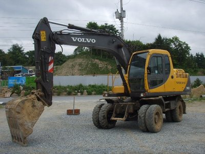 Корейские эксковаторы