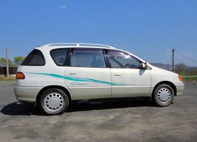 Продам авто Toyota Ipsum