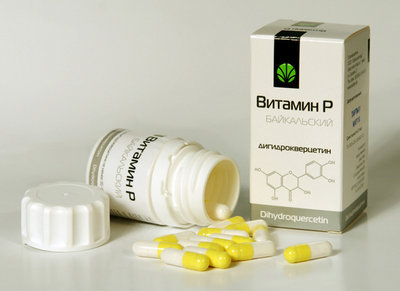 &laquo;Витамин Р Байкальский&raquo; 