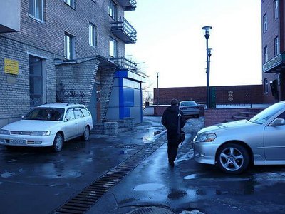 Офис на Эгершельже (ул. Станюковича)