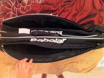 Чехол Babolat для теннисных ракеток (на 2 ракетки)!