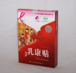 Пластырь 38 Fule Breast для женской груди от мастопатии 6 штук в упаковке срок годности 2 года