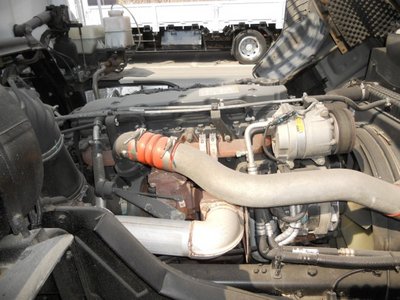 Грузовик бортовой Daewoo Royal Novus 2009 год, грузоподъемностью 7,5 тонн.