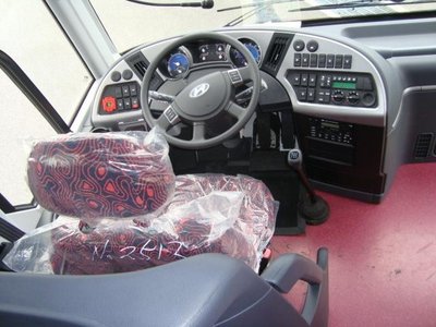 Продам туристический автобус Hyundai Universe Luxury новый.