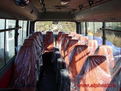 Hyundai County Long 2008 год 29 мест. 