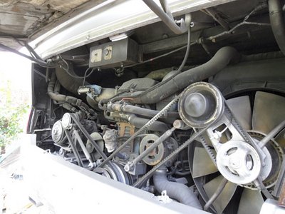 Туристический автобус Kia Granbird 2008 год. 