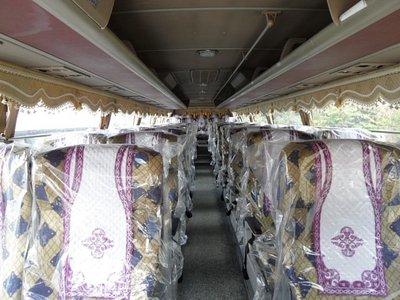 Туристический автобус Kia Granbird 2008 год. 