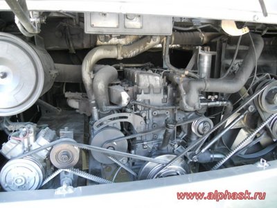 Продам туристический автобус Kia Granbird Sunshine 2008 год.