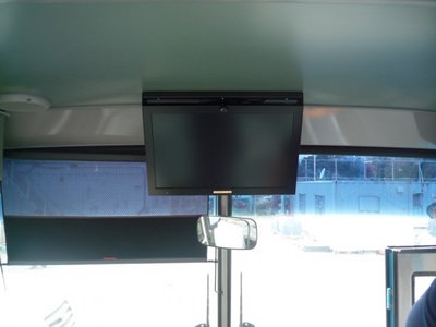 Новый туристический Hyundai Aero Town Long 2011 года.
